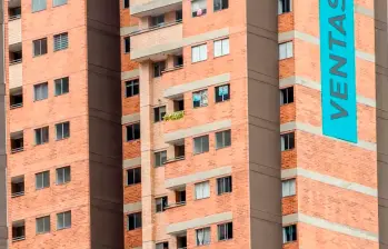 Bancolombia redujo su tasa de interés para adquirir vivienda. FOTO JUAN ANTONIO SÁNCHEZ. 