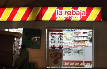 Drogas La Rebaja empezará a entregar medicamentos para los afiliados de la Nueva EPS. FOTO: Colprensa 