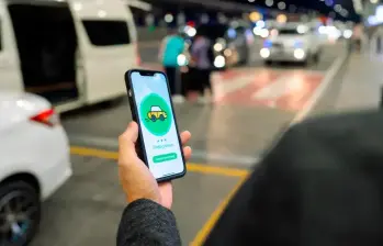 Gobierno retira proyecto de ley de transporte tras críticas de gremios y plataformas digitales. FOTO: Getty.