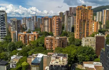 De las 22 ciudades que hacen parte de la cobertura del IVP, 10 registraron incrementos superiores al promedio nacional. Foto: Camilo Suárez