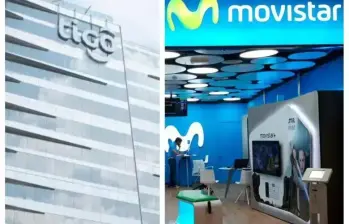 Desde el Ministerio de Tecnologías de la Información y las Comunicaciones (MinTIC) ya habían autorizado el uso compartido del espectro radioeléctrico para avanzar con la operación. Foto: EL COLOMBIANO