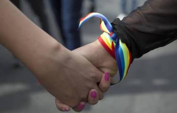 En 2023 reportaron se 480 casos de violencia y vulneración de los derechos a la población de género diverso y LGBTI en Colombia. Foto: Edwin Bustamante Restrepo.