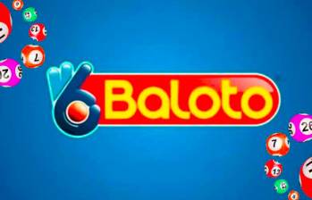 Ganador del Baloto se llevó $16 mil millones de pesos. Foto: Colprensa. 