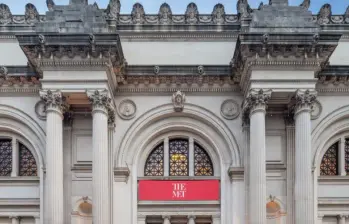 La Met Gala, el prestigioso evento de moda de las celebridades, se celebrará el 4 de mayo de 2026 en Nueva York, Estados Unidos. FOTO: Museo Metropolitano de Arte 