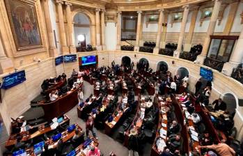 Las movidas son vistas como parte de una estrategia del Ejecutivo para asegurar mayorías en el Congreso. FOTO: Javier González Penagos