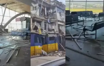 Terremoto en Colombia: es imposible predecir hora de réplicas, evite información falsa