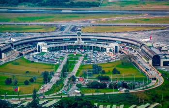 El Aeropuerto José María Córdova llegaría a 14 millones de visitantes este año. FOTO JOSE ANTONIO SÁNCHEZ 