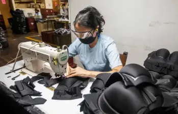 La inteligencia artificial empieza a transformar el mercado laboral en Colombia. FOTO: EL COLOMBIANO