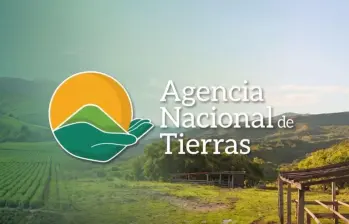 El proceso judicial se relaciona con un proceso que recuperación de baldíos que adelantaba la ANT en Antioquia. FOTO: Cortesía