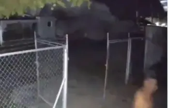 FOTO: CAPTURA DE VIDEO