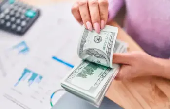 Las remesas son un ingreso fundamental de divisas para el país. FOTO: Getty