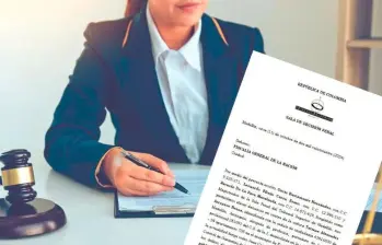 Tatiana Alexandra Arroyave fue imputada por dos delitos. FOTO DE REFERENCIA: GETTY.