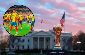 Colombia jugará el Mundial de 2026. FOTO JUAN ANTONIO SÁNCHEZ 