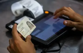 ¿Cómo saber si se puede votar con la cédula digital en las elecciones presidenciales de este 31 de mayo de 2026?