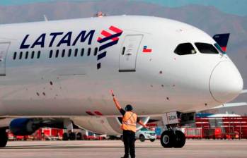 Latam Airlines Colombia anunció que operará vuelos directos entre Medellín (desde el José María Córdova, de Rionegro) y Miami, Estados Unidos. FOTO ARCHIVO