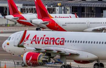 La recuperación aérea progresa más rápido de lo previsto. En total 108 de 124 aeronaves completaron la actualización. FOTO: Manuel Saldarriaga.