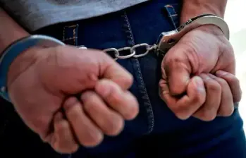 Dwight Sagaray, exdiplomático venezolano condenado por asesinato, deberá pagar 20 años de prisión en Kenia. FOTO: COLPRENSA