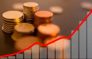 En Colombia, la inflación anual aumentó 25 puntos básicos en enero y se ubicó en 5,35%, tras una variación mensual de 1,18%. El dato representó el nivel más alto desde octubre de 2025. FOTO: Getty e IA