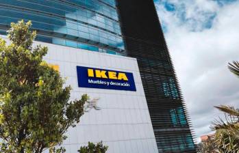 Ikea anunciará en el segundo trimestre de esta año la fecha exacta de apertura en Medellín. Foto Cortesía IKEA 