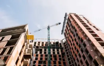 Los precios de la vivienda nueva subieron 10% entre enero y marzo de este año. FOTO: Colprensa