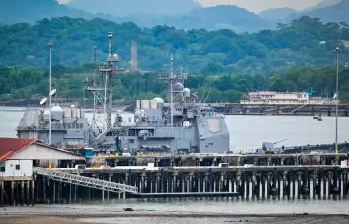 Por el despliegue militar de EE. UU. en el Caribe, Celac convocó reunión urgente. FOTO: AFP.