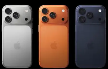 Con el iPhone 17 Pro Max, Apple cambió radicalmente su patrón de precios que se mantenían en los 1.000 dólares aproximadamente. El precio del iPhone 16 Pro Max tuvo un precio de lanzamiento de 1.199 dólares. FOTO: Apple