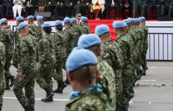 Algunos militares aseguran que su salida fue injusta. El Ejército rechaza aquellas versiones. FOTO: EJÉRCITO NACIONAL.