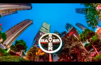 La farmacéutica alemana celebró la decisión judicial y la calificó como “histórica”. FOTO CORTESÍA BAYER S.A.