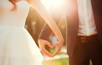 El hecho ocurrió en una iglesia católica en Italia durante una misa de matrimonio. FOTO COLPRENSA