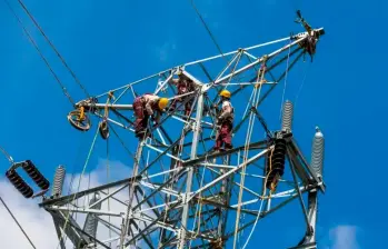 Los gremios precisaron que la deuda es saldada fue por $2,5 billones. FOTO: EL COLOMBIANO