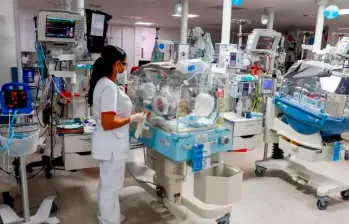 Fedesarrollo aseguró que el principal problema del sistema de salud es el financiamiento y no su arquitectura institucional. FOTO: EL COLOMBIANO
