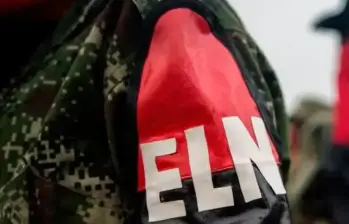 La Defensoría alertó por hechos violentos atribuidos al ELN en ocho departamentos del país. FOTO: Getty