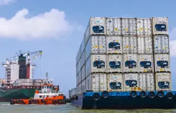 Esta terminal permitirá reducir a la mitad los tiempos logísticos de importación y exportación. 