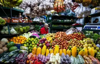 La inflación mensual de abril es la tercera más alta de los últimos 15 años. FOTO: El Colombiano.