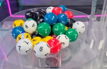 Este año Baloto ha registrado un crecimiento superior al 25 % tanto en el número de jugadores como en las apuestas realizadas. Foto: Cortesía