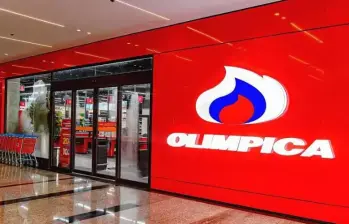 El Ministerio de Trabajo realizó 60 inspecciones simultáneas en tiendas y droguerías Olímpica de todo el país. Foto: Cortesía