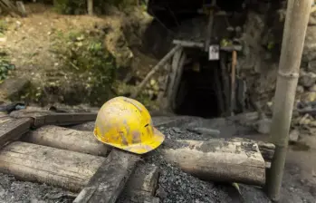Se trata de uno de los proyectos de cobre y oro más importantes de Colombia. Foto: EL COLOMBIANO