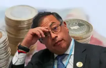 El gobierno resaltó la necesidad de aprobar el Presupuesto y la reforma tributaria para evitar un ajuste fiscal que podría llevar a un debilitamiento económico marcado. Foto: Colprensa