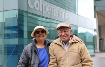 En promedio, un trabajador con carrera completa y salario medio en la OCDE recibirá una pensión neta equivalente al 63% de su salario neto. FOTO: Colpensiones.