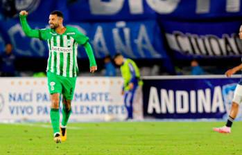 Edwin Cardona ha sido el fichaje más productivo de la Liga colombiana. El futbolista antioqueño, que volvió a Nacional, es el goleador de la Liga Betplay 2024-2 con 4 anotaciones. FOTO: COLPRENSA