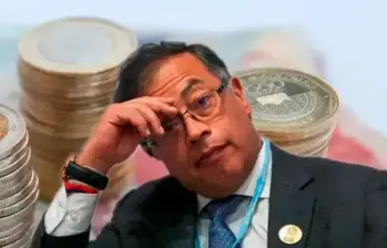 El gasto de personal del Estado pasó de representar 1,8% del PIB en 2005 a 5,6% en 2025, según el Observatorio Fiscal de la Javeriana. FOTO EL COLOMBIANO. 