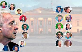 Aunque diversos sectores de derecha comparten el objetivo de evitar la fragmentación, las diferencias internas y los tiempos políticos aún ponen en duda si lograrán concretar esa convergencia antes de 2026. FOTO: COLPRENSA/ARCHIVO PARTICULAR