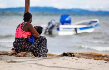 Migrantes venezolanos prefieren regresarse a su país por sus propios medios antes de ser deportados de Estados Unidos. FOTO: MANUEL SALDARRIAGA 