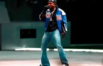 Fanáticos de Kendrick Lamar responden con dureza la carta que Páramo les envió por cancelación de concierto. FOTO Getty