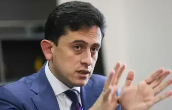 Reyes salió del Gobierno denunciando que varios funcionarios le habían pedido cuotas en cargos clave de la Dian, particularmente en los puertos de Buenaventura, Cali y Barranquilla. Foto: Colprensa