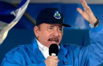 Gobierno de Daniel Ortega en Nicaragua libera a presos políticos. FOTO: AFP
