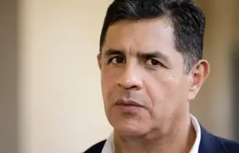 Jorge Iván Ospina fue alcalde de Cali en el periodo pasado y pertenece al sector del Partido Alianza Verde más cercano al petrismo. Foto: Colprensa