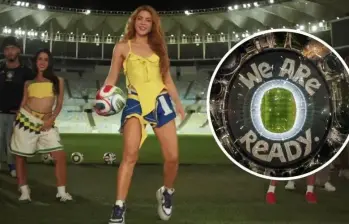 ‘Dai Dai’ de Shakira rompe récords y se convierte en el video más visto de YouTube en 24 horas: superó 10 millones de reproducciones 