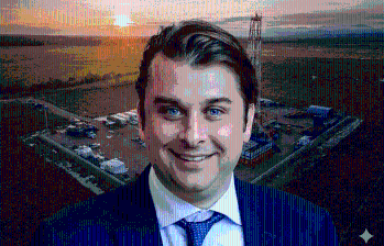 El empresario Gabriel Gilinski explicó que la decisión fue acordada con la junta directiva y la administración de la compañía como una forma de respaldar su crecimiento. FOTO: Jaime Pérez y GeoPark.