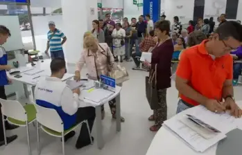 El eventual reconocimiento de la mesada 14 a unos 60.000 docentes implicaría un impacto fiscal que deberá ser evaluado en el trámite final y, posteriormente, por la Corte Constitucional, instancia que revisará la exequibilidad de la norma si es aprobada. FOTO: Colpensiones.